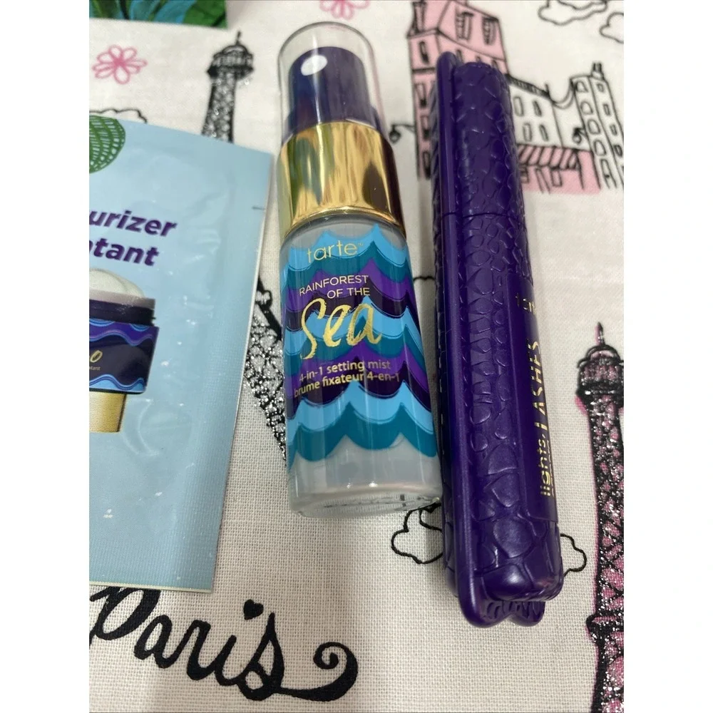 Tarte Set High Performance Naturals Mini Travel Set 7 Units